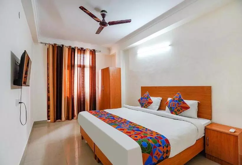 Fabhotel Earth View Residency