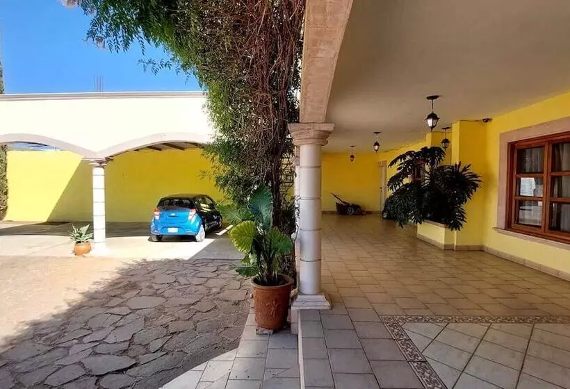 Hotelli Morada De Los Angeles