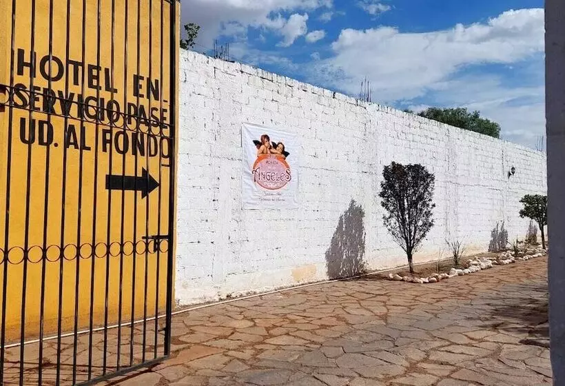 Hotelli Morada De Los Angeles