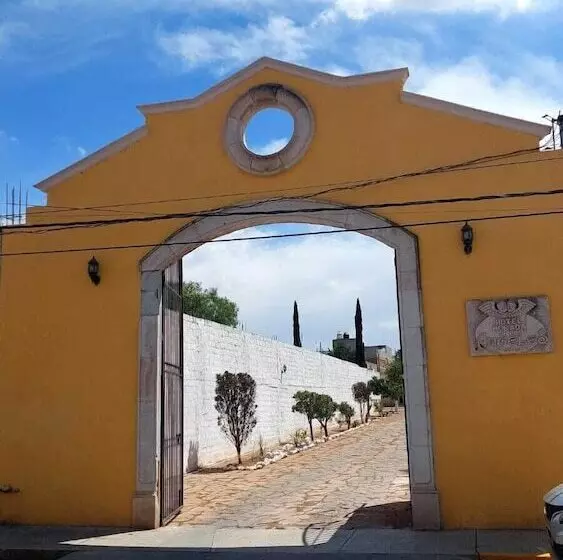 Hotelli Morada De Los Angeles