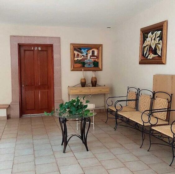 فندق Morada De Los Angeles