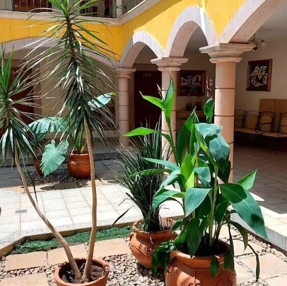 Hotelli Morada De Los Angeles