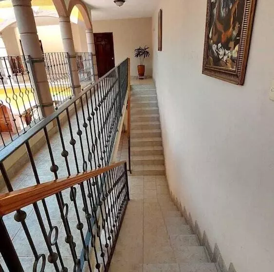 Hotelli Morada De Los Angeles