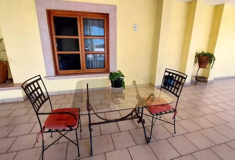 Hotelli Morada De Los Angeles