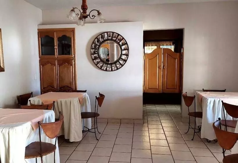 Hotelli Morada De Los Angeles