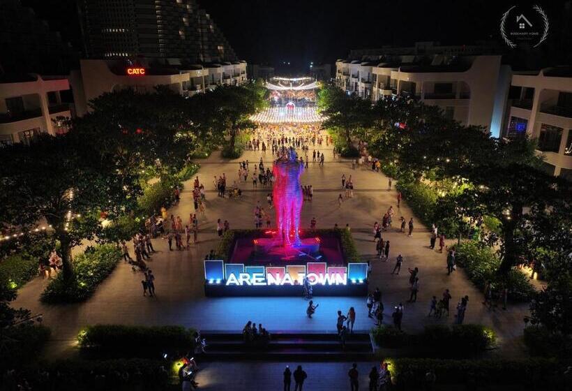 هتل Rosemary Premier Beachfront @ Bai Dai Beach, Cam Ranh