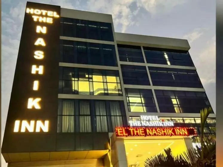 Fabhotel The Nashik Inn   Nr Vijay Mamta Theatre, Nashik Road