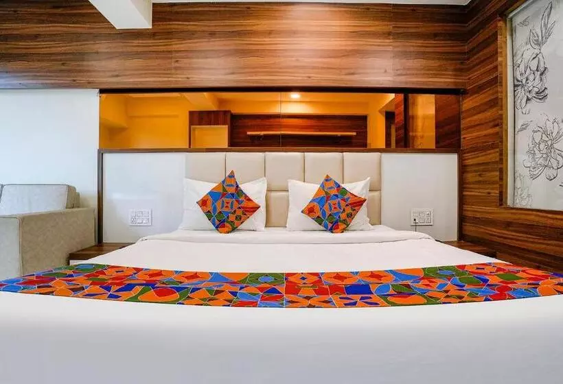 Fabhotel The Nashik Inn   Nr Vijay Mamta Theatre, Nashik Road