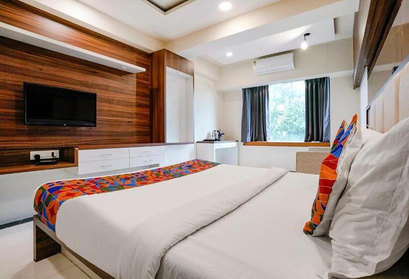 Fabhotel The Nashik Inn Nr Vijay Mamta Theatre, Nashik Road