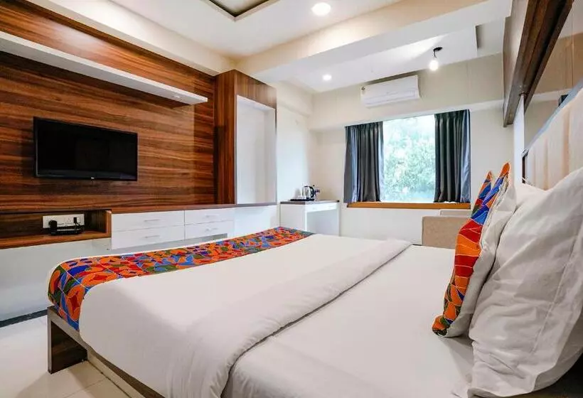 Fabhotel The Nashik Inn   Nr Vijay Mamta Theatre, Nashik Road