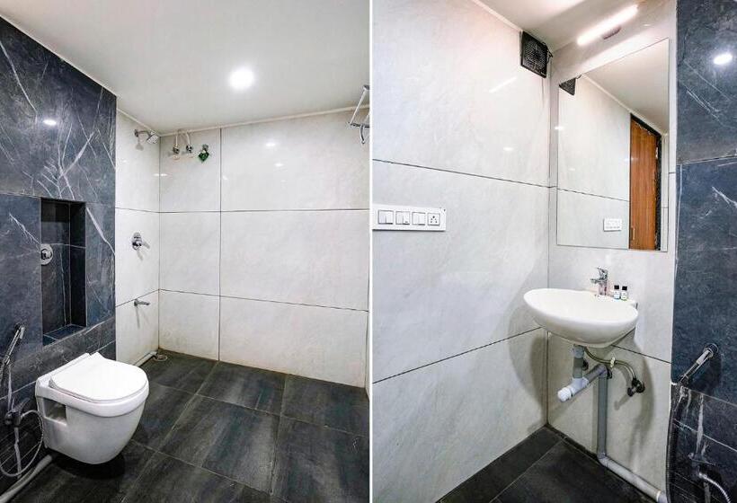 Fabhotel The Nashik Inn Nr Vijay Mamta Theatre, Nashik Road