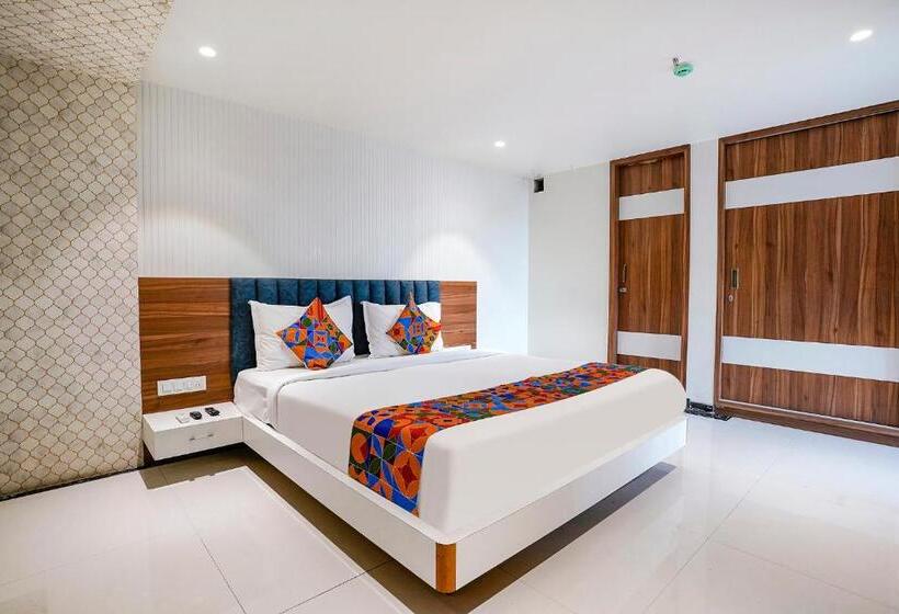Fabhotel The Nashik Inn Nr Vijay Mamta Theatre, Nashik Road