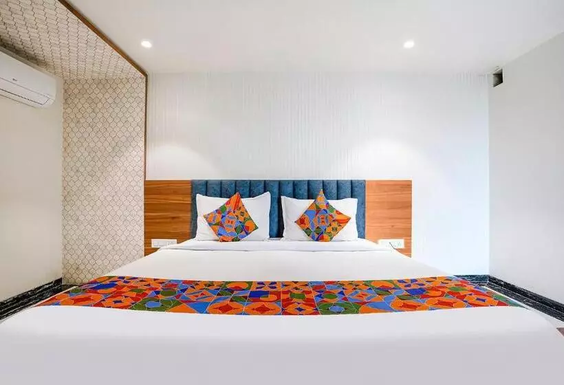 Fabhotel The Nashik Inn   Nr Vijay Mamta Theatre, Nashik Road