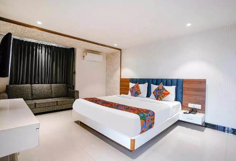 Fabhotel The Nashik Inn   Nr Vijay Mamta Theatre, Nashik Road