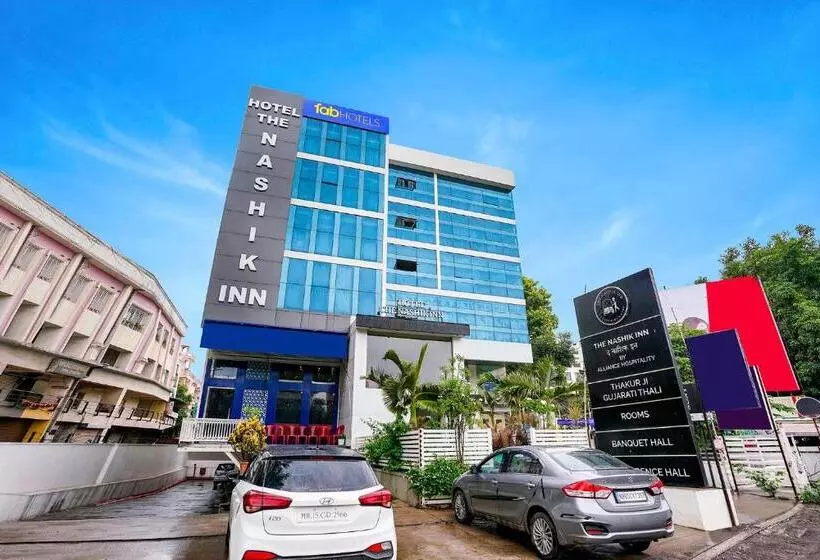 Fabhotel The Nashik Inn   Nr Vijay Mamta Theatre, Nashik Road