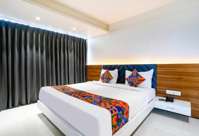 Fabhotel The Nashik Inn Nr Vijay Mamta Theatre, Nashik Road