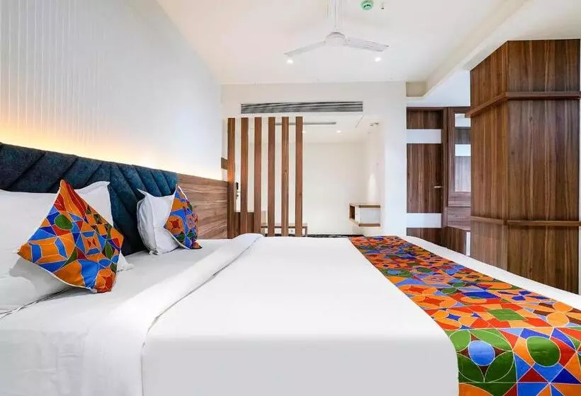 Fabhotel The Nashik Inn   Nr Vijay Mamta Theatre, Nashik Road