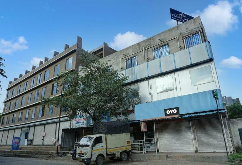 هتل O Classic Square