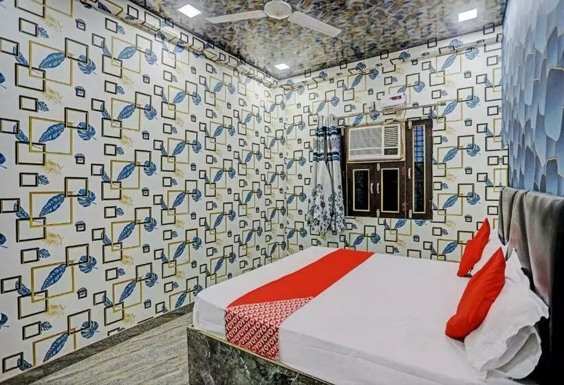 Oyo Flagship Hotel New Jagrani Palace