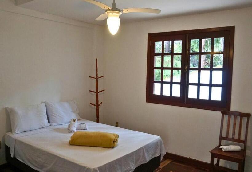 Общежитие Pousada Dos Ventos São Lourenço