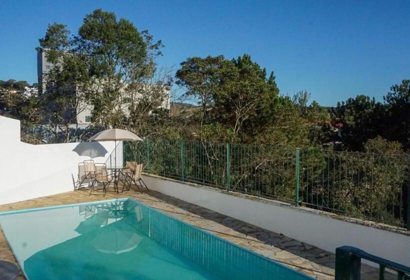 Общежитие Pousada Dos Ventos São Lourenço