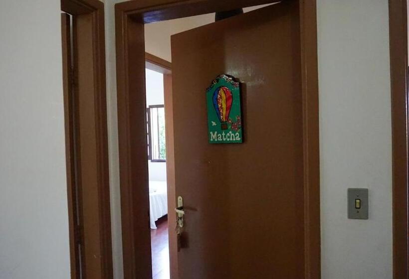 Общежитие Pousada Dos Ventos São Lourenço