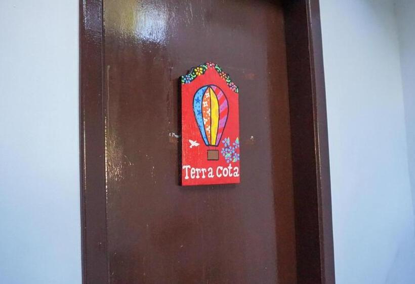 Общежитие Pousada Dos Ventos São Lourenço