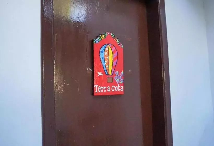 Retkeilymaja Pousada Dos Ventos São Lourenço