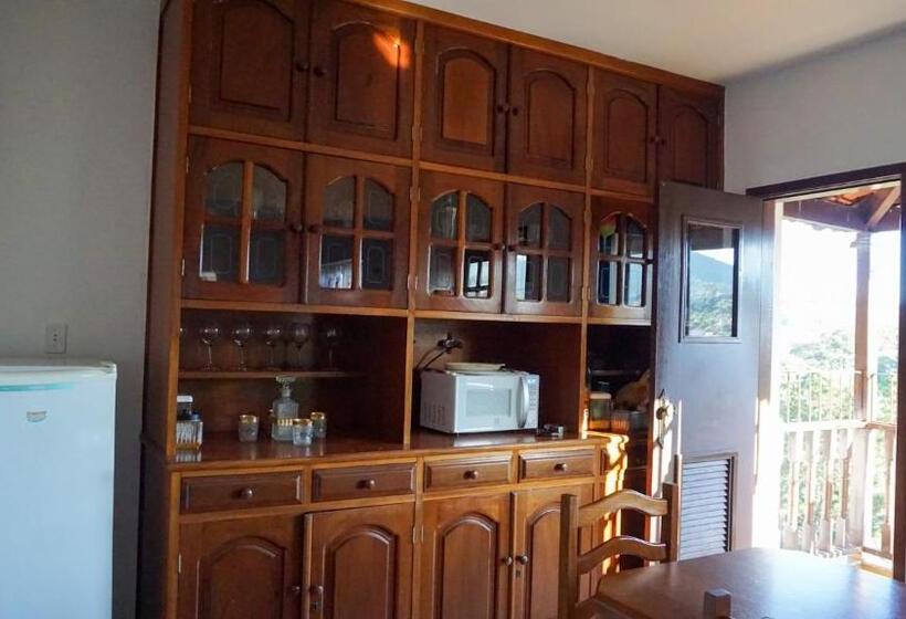 Общежитие Pousada Dos Ventos São Lourenço