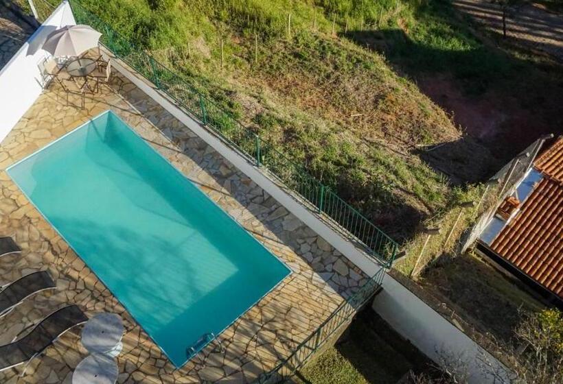 Общежитие Pousada Dos Ventos São Lourenço