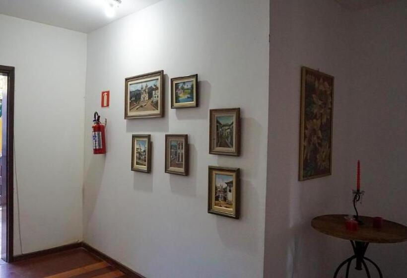 Общежитие Pousada Dos Ventos São Lourenço