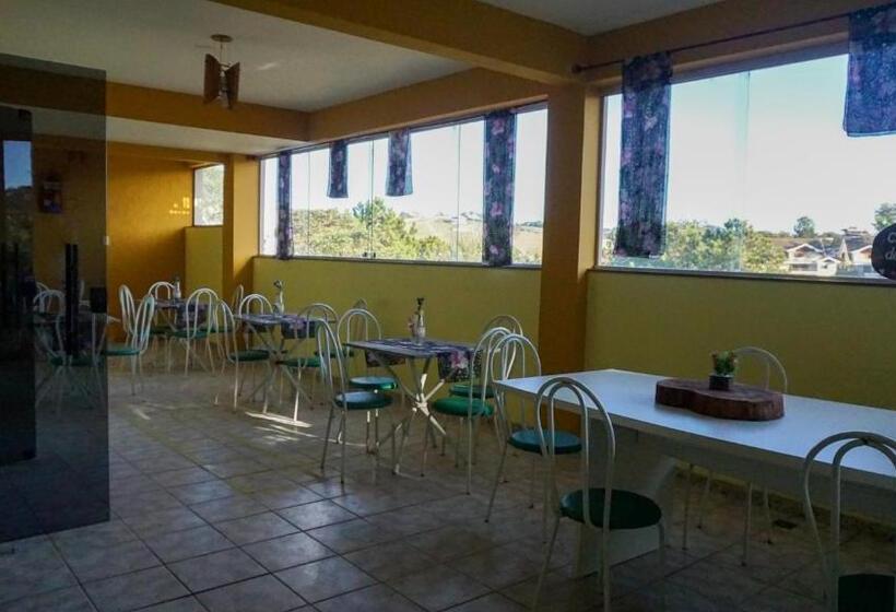 Общежитие Pousada Dos Ventos São Lourenço