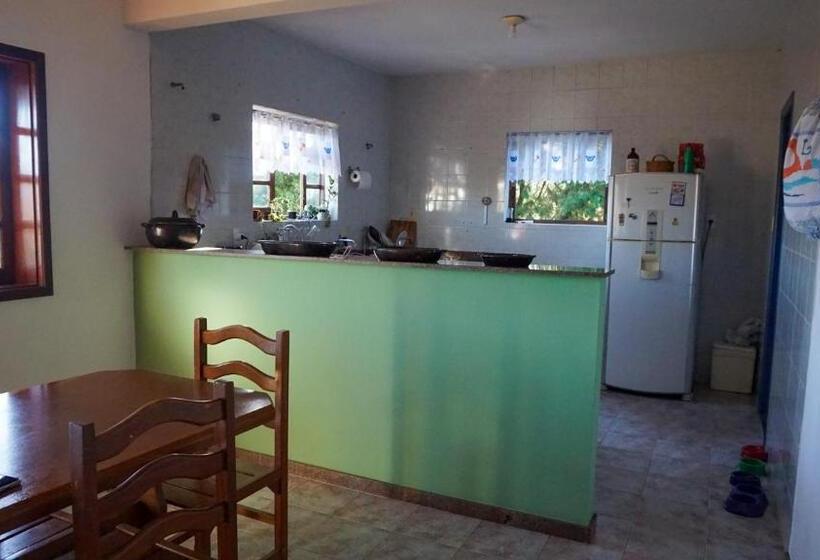 Общежитие Pousada Dos Ventos São Lourenço