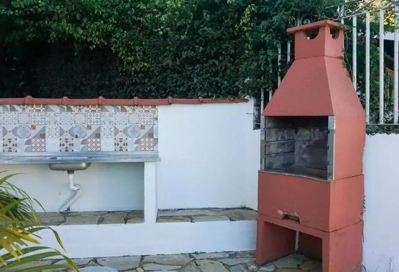 Retkeilymaja Pousada Dos Ventos São Lourenço