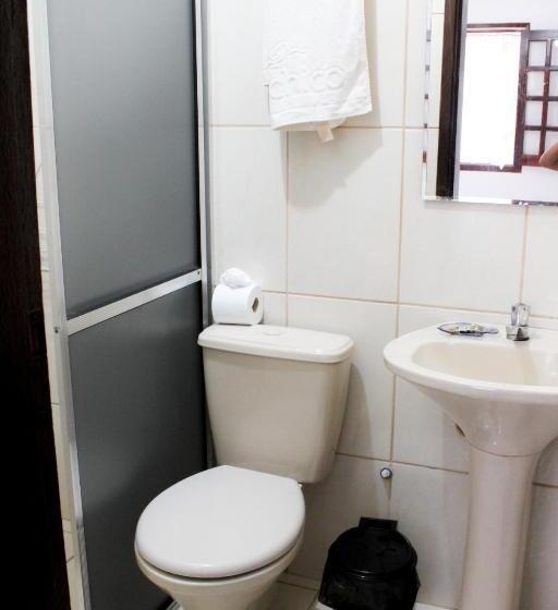 Общежитие Pousada Dos Ventos São Lourenço