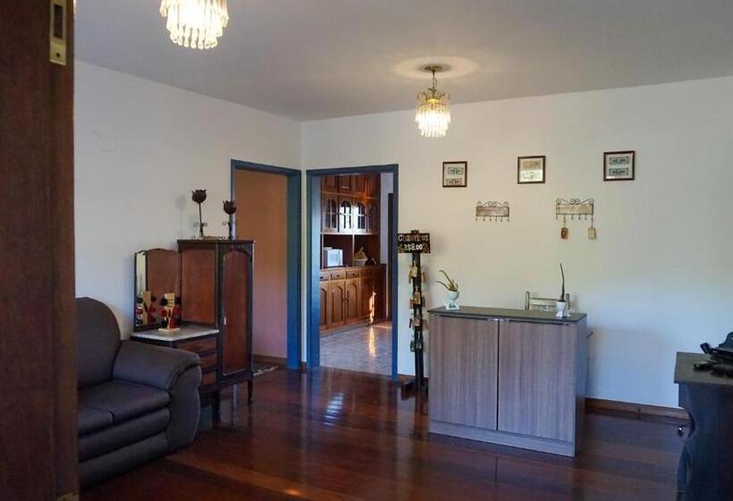 Общежитие Pousada Dos Ventos São Lourenço