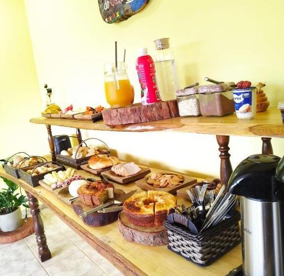 Общежитие Pousada Dos Ventos São Lourenço