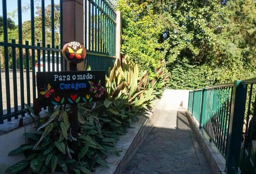 Общежитие Pousada Dos Ventos São Lourenço