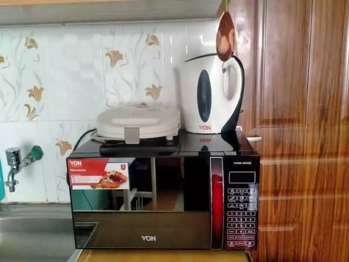 تختخواب و صبحانه Maggie S Condo