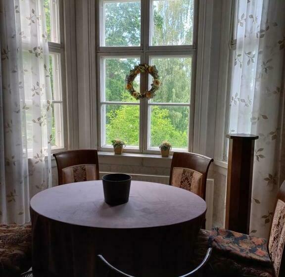 צימר Punaisen Pihatorpan Kammarit