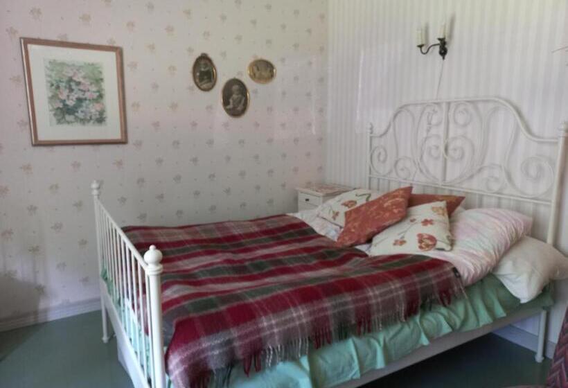 צימר Punaisen Pihatorpan Kammarit