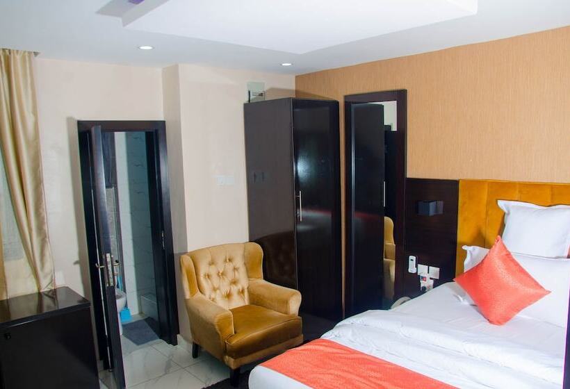 هتل No 95 Suites Vi