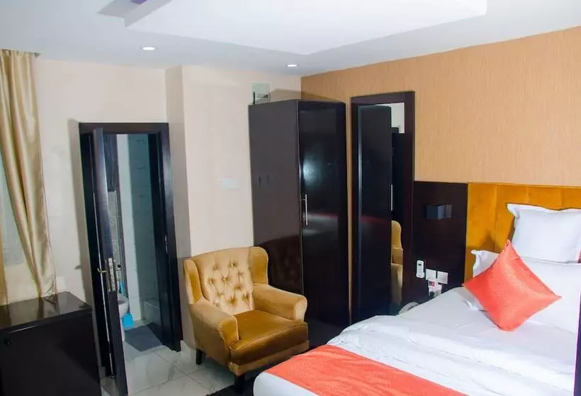 هتل No 95 Suites Vi