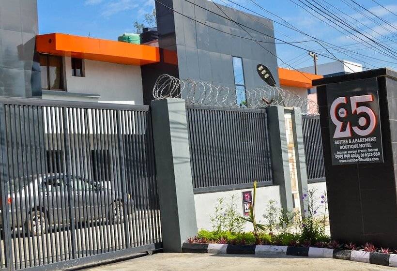 هتل No 95 Suites Vi