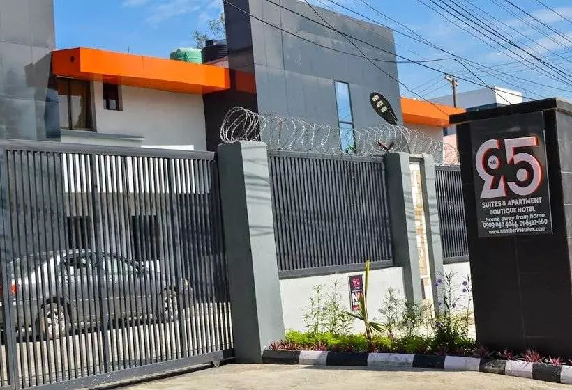 هتل No 95 Suites Vi