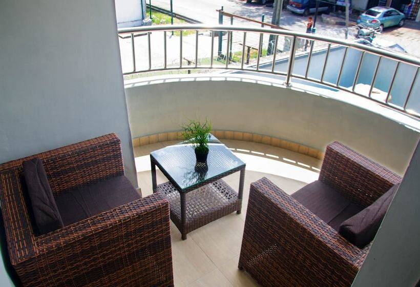 هتل No 95 Suites Vi