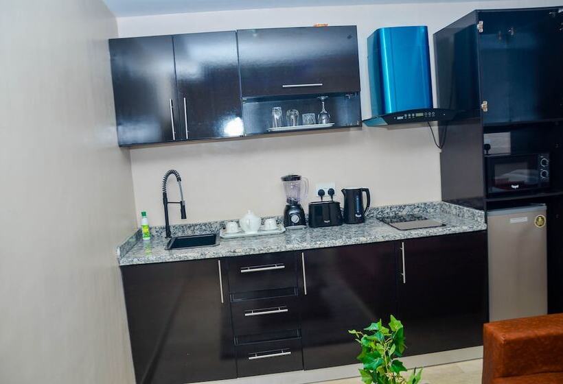 هتل No 95 Suites Vi