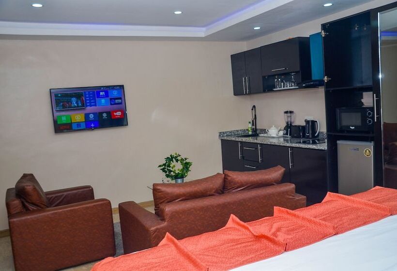 هتل No 95 Suites Vi