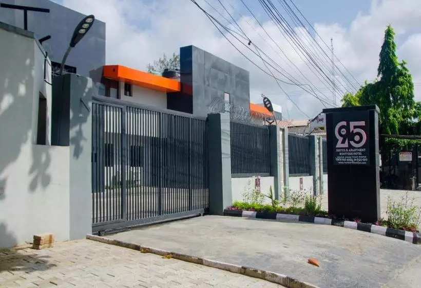 هتل No 95 Suites Vi