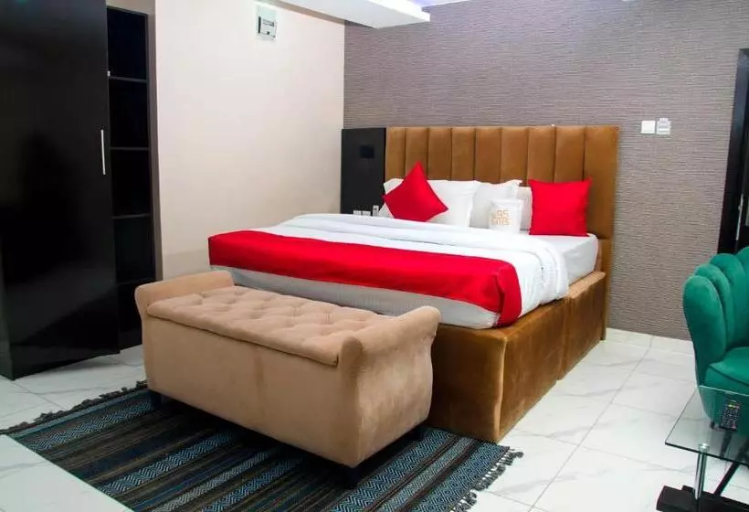 هتل No 95 Suites Vi